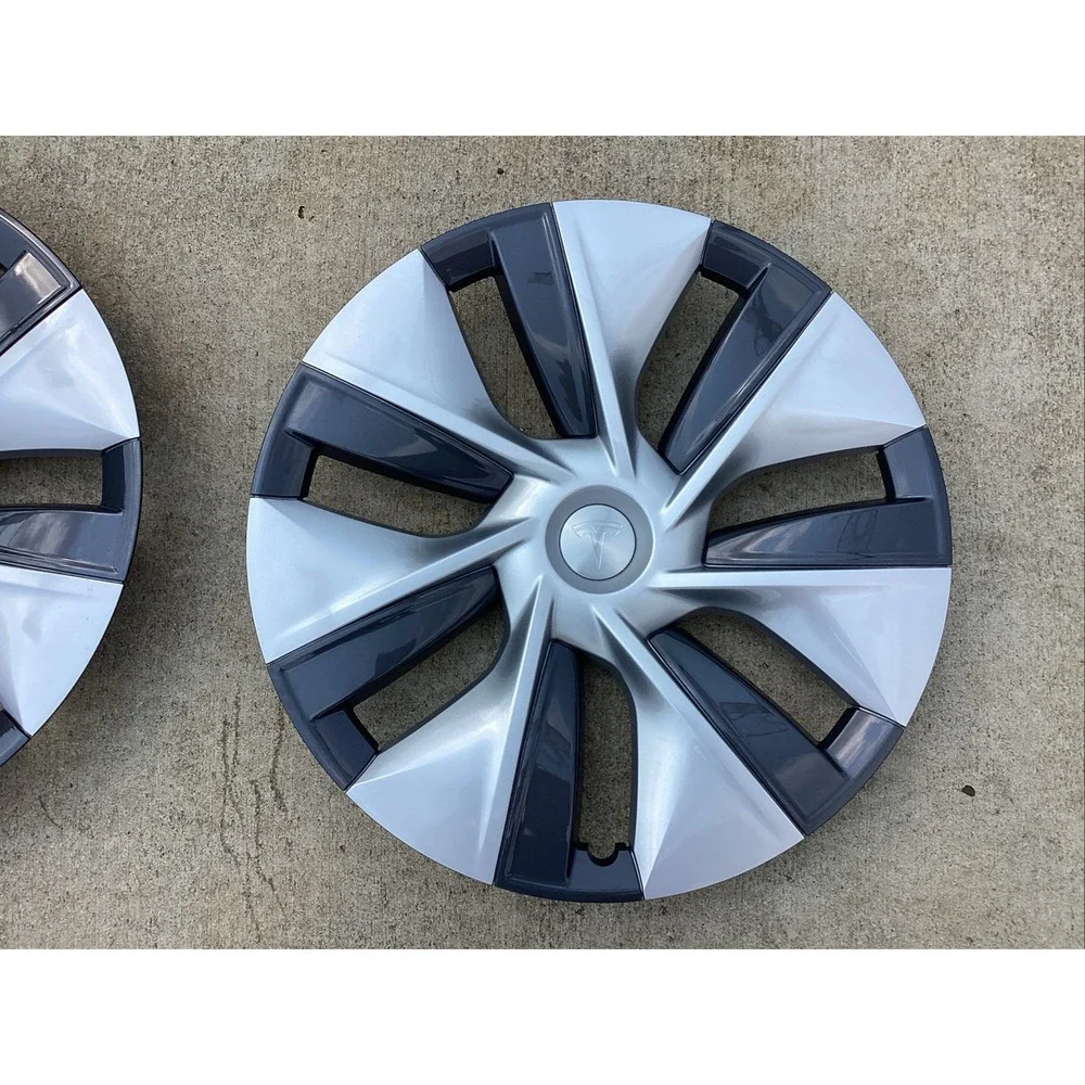 Set of 4 Tesla Model Y 19